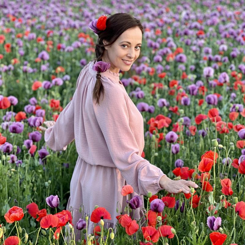 Mária Podhradská